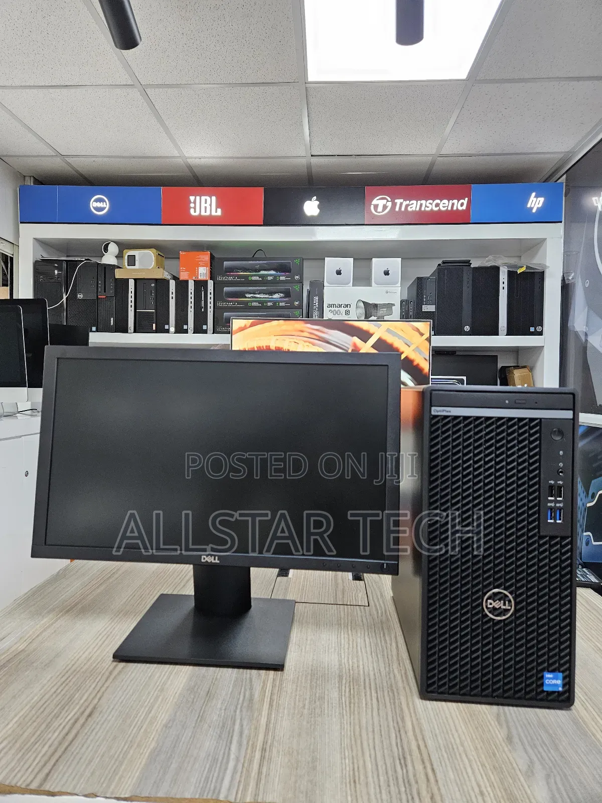 New Desktop Computer Dell Optiplex 7010 MT 8GB Intel Core I5 SSD 512GB