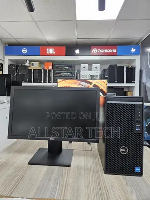 New Desktop Computer Dell Optiplex 7010 MT 8GB Intel Core I5 SSD 512GB
