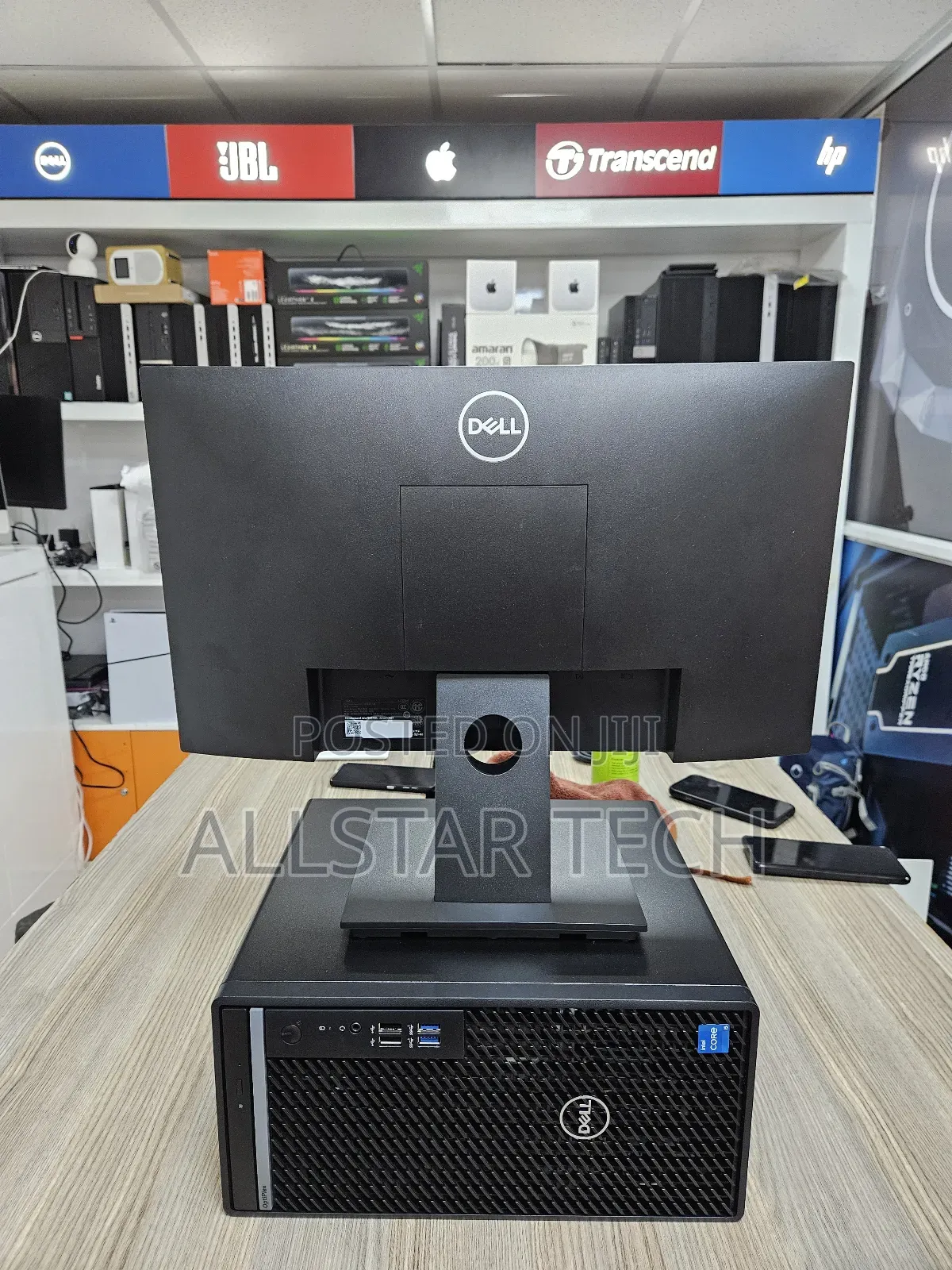 New Desktop Computer Dell Optiplex 7010 MT 8GB Intel Core I5 SSD 512GB
