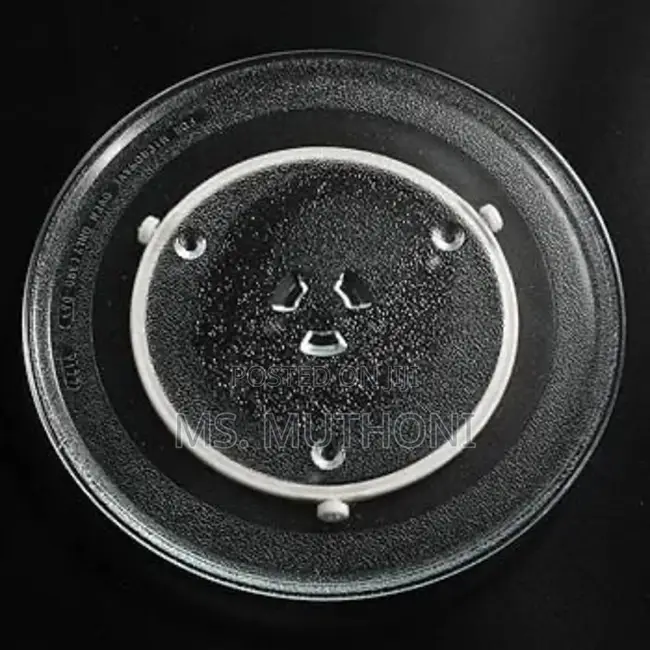 Replacement Large Size Microwave Turntable Tray*(31.5)