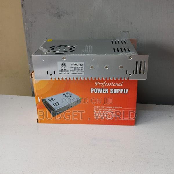 Power Supply 360w Universal Regulated Ac to Dc Converter - main view
