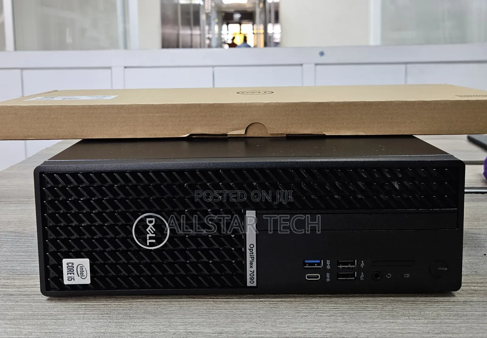 Desktop Computer Dell Optiplex 7090 16GB Intel Core I5 SSD 512GB
