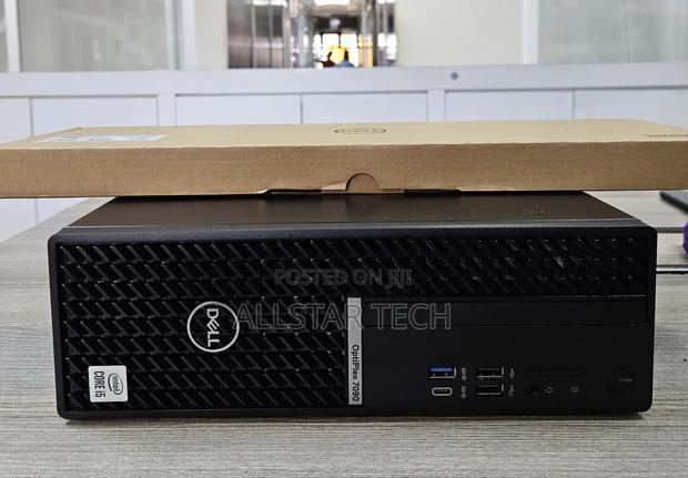 Desktop Computer Dell Optiplex 7090 16GB Intel Core I5 SSD 512GB - thumbnail 5