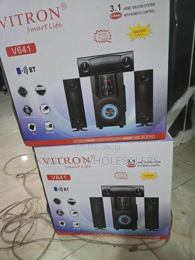 Woofer 3.1 Vitron - main view