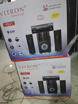 Vitron 3.1 Woofer