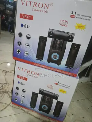 Vitron 3.1 Woofer