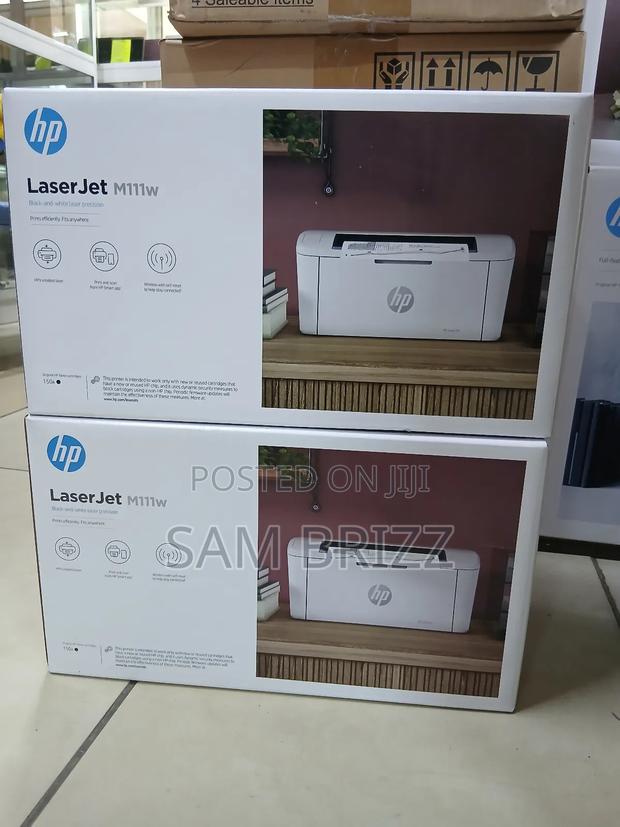 Hp Laser Jet M111w - main view