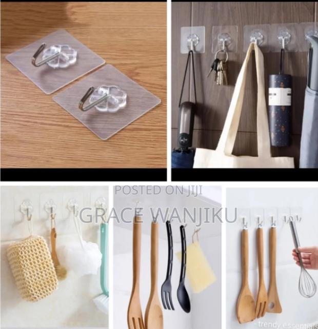 Multipurpose Hooks - main view