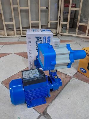 Surface Water Pump 0.5hp 28m Head Pump Control - main view