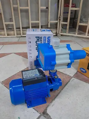 Surface Water Pump 0.5hp 28m Head Pump Control
