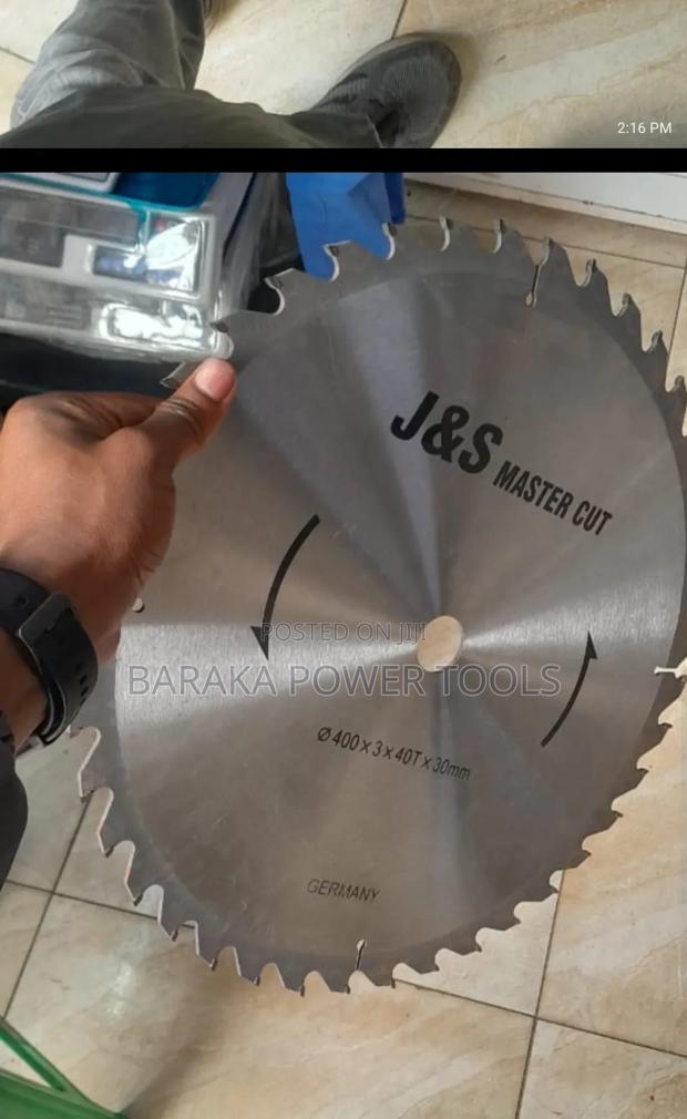 Circular Saw Blade - thumbnail 3