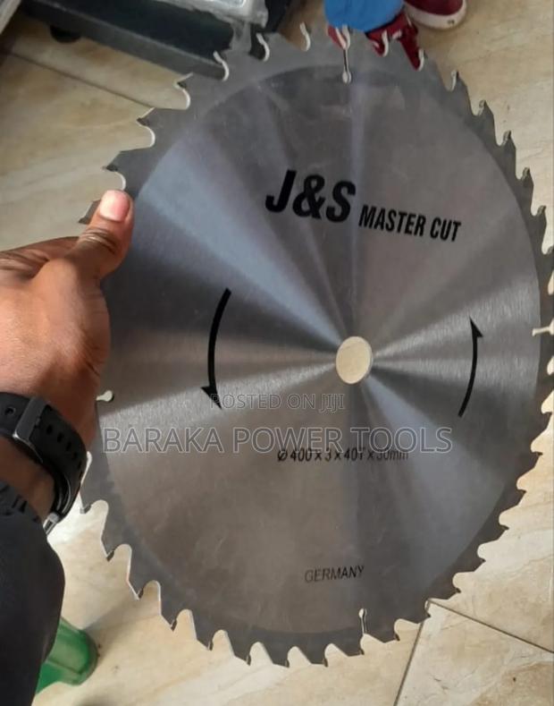 Circular Saw Blade - thumbnail 4