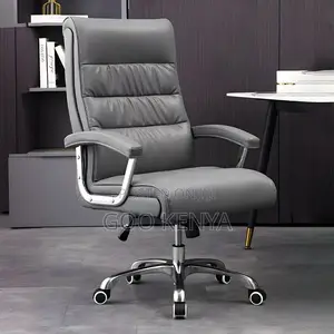 Office Chair ; Modern Comfortable Office Chair Leather