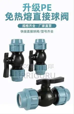 Fittings Hdpe