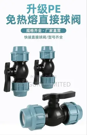Fittings Hdpe