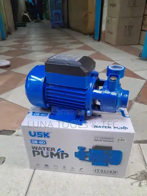 Italian Technology Surface Pump 0.5hp 28m Head