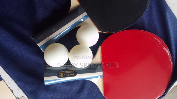 Outdoor/Indoor Table Tennis Bats - thumbnail 2