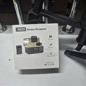 Sx23 Vlogging Mic – Portable Lavalier Wireless Microphone - thumbnail 2