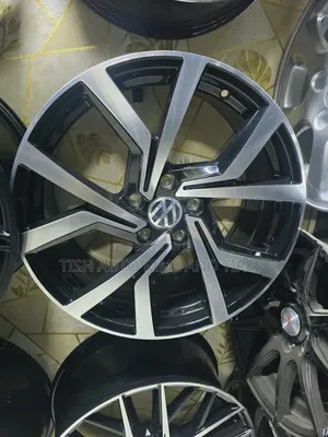 Volkswagen Passat,Tiguan 20 Inch Rims Set