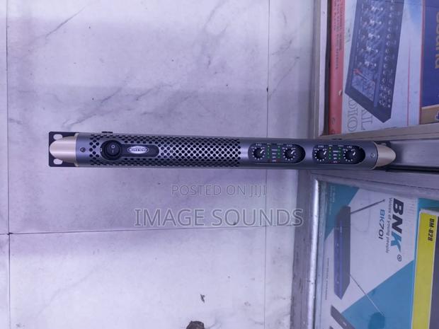Power Amplifier 4channel 1 Unit ( Haoleaoh Audio) - thumbnail 2