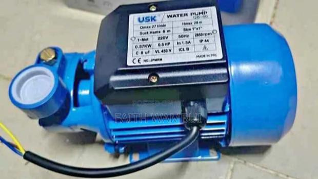 Original Booster Pump Usk/Booster Pump - main view