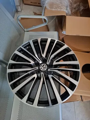 Volkswagen Tiguan,Golf,Passat 18 Inch Rims Set