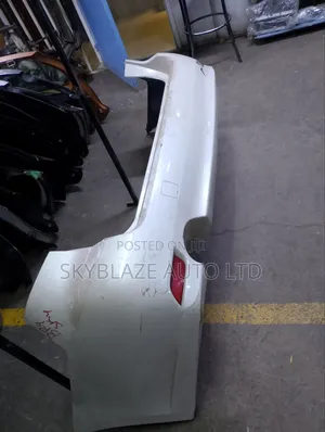 Subaru Legacy Br9 Rear Bumper