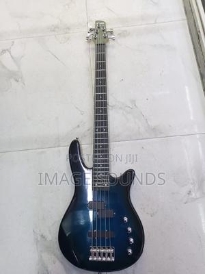 Ibanez Sr500 Bass Guitar - thumbnail 2