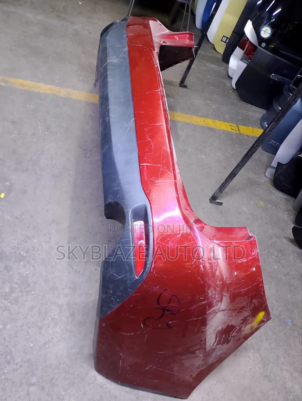 Mazda Atenza Rear Bumper