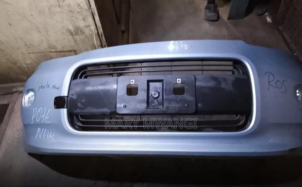 Ex Japan Porte New Model Front Bumper