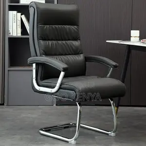 Office Chair ; Modern Comfortable Office Chair Leather