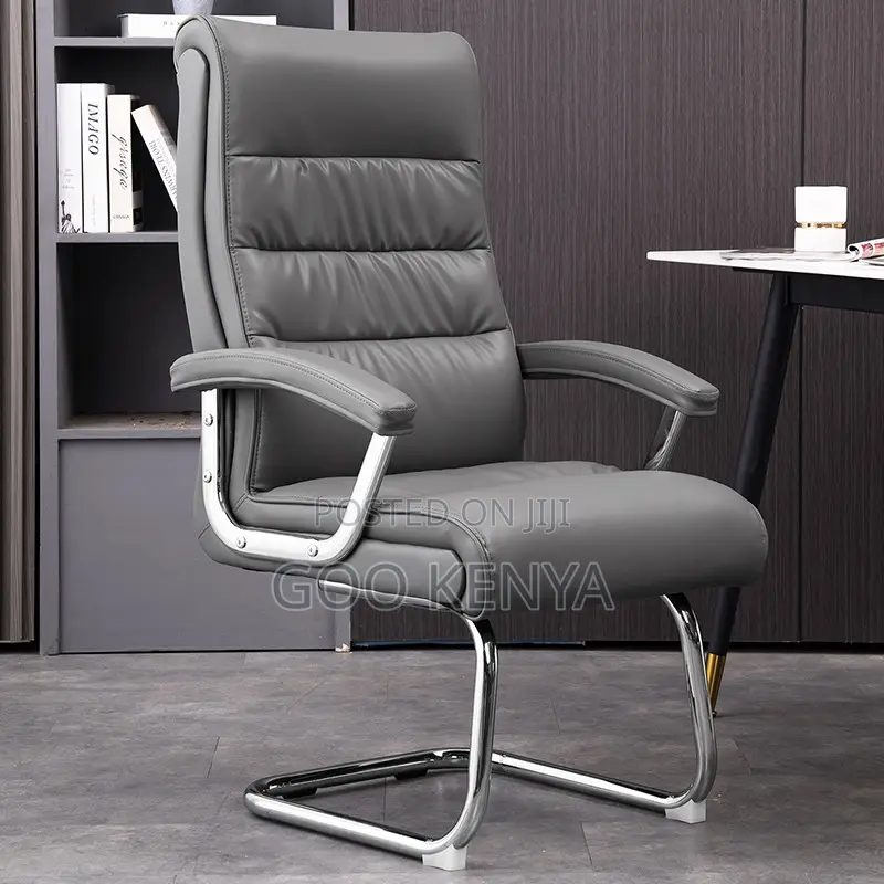 Office Chair ; Modern Comfortable Office Chair Leather