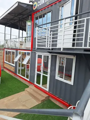 40ft Container Offices- Where Beauty Meets Funtionality