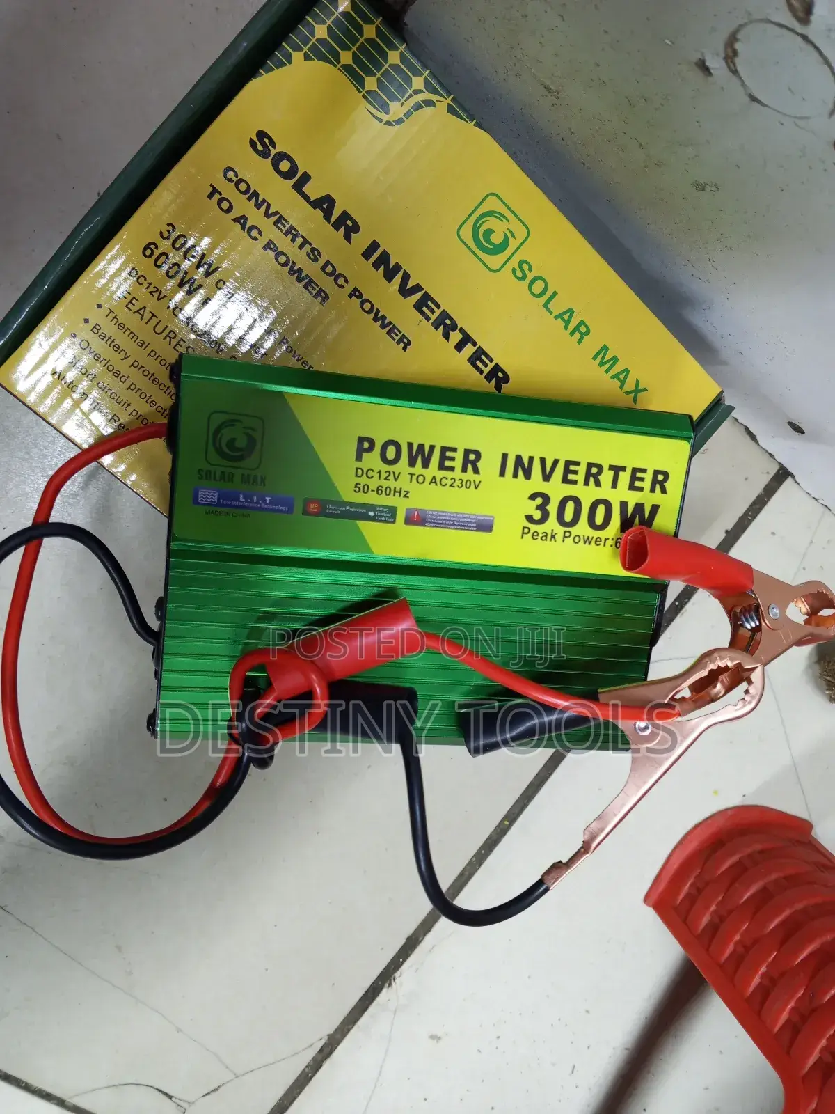 300w Solar Inverter