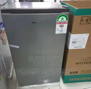 Hisense 94liters Fridge