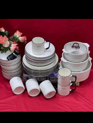 30pcs Japanese Dinner Set
