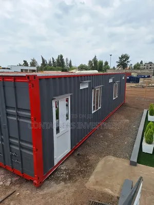 40ft Container Office- Offices That Can Be Relocated