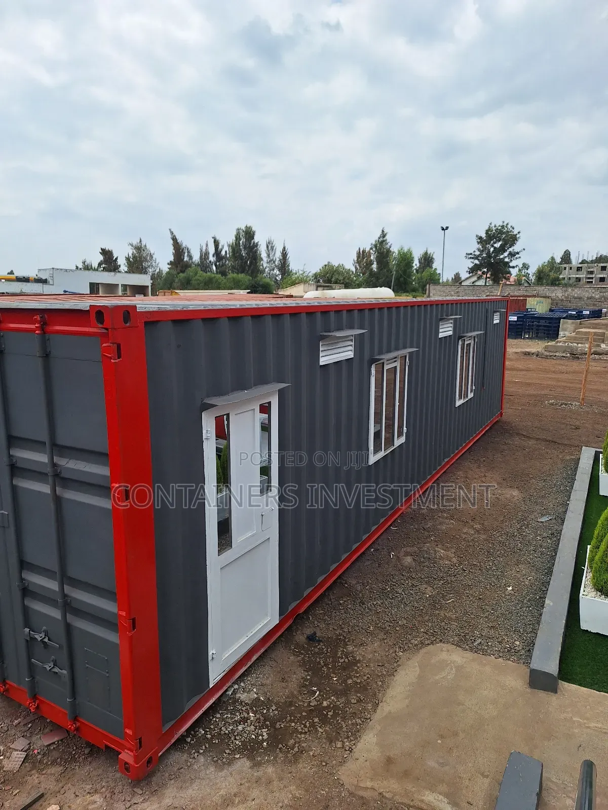 40ft Container Office- Offices That Can Be Relocated