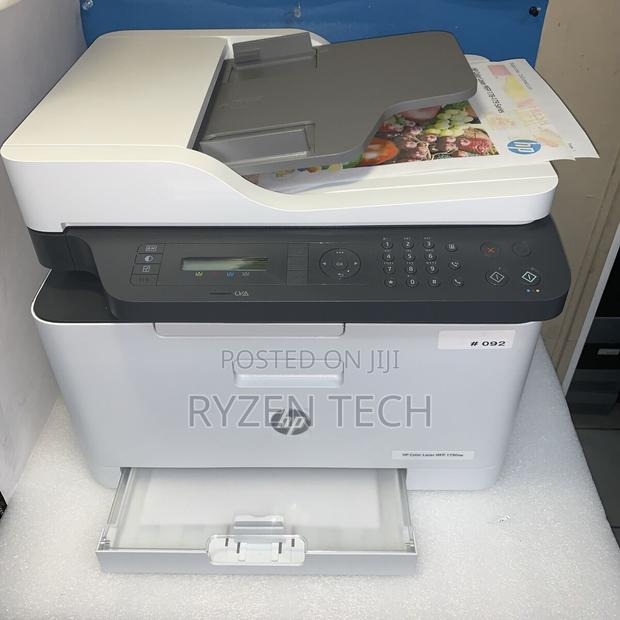 Hp Color Laser MFP 179fnw