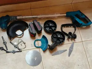 48v Cordless Lawn Mower
With Trolly Legs
8blades* 