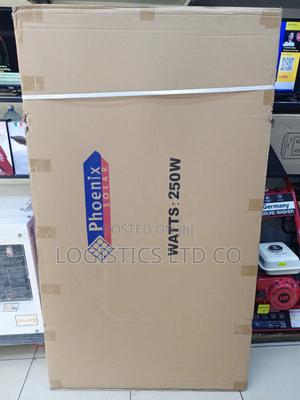 Phoenix 250w Solar Panel - main view