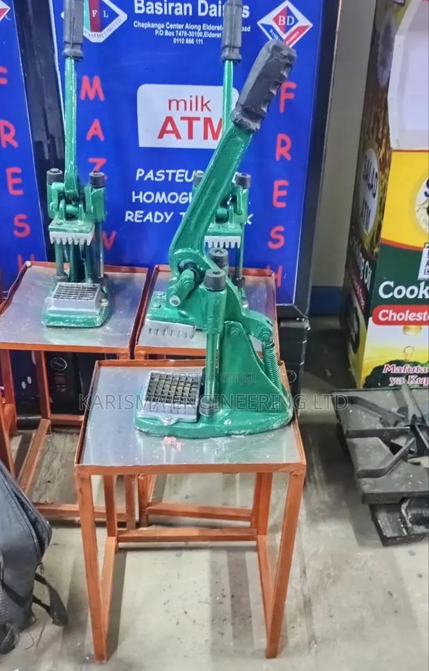 High Quality Champion Chips Cutter