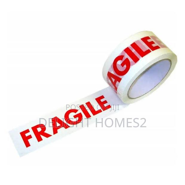 Fragile Tape-Ulti