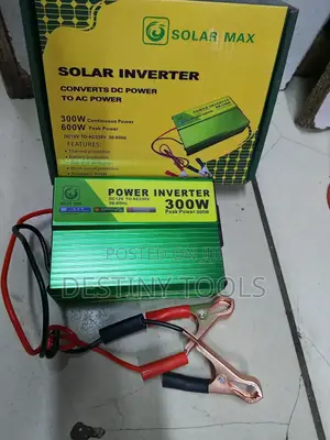 Solar Inverter.Solar Max 300w