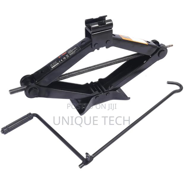Universal Scissor Jack / 2 Ton Lifting Power Tool
