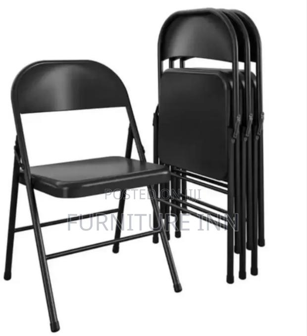 Foldable Office Chair - main view