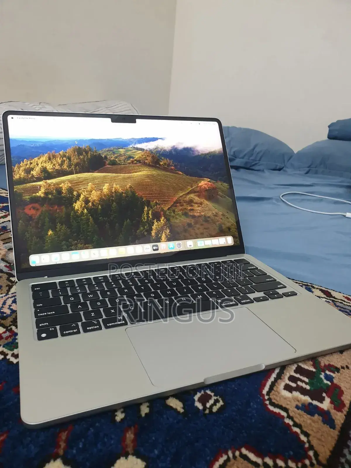Laptop Apple MacBook Air 2022 M2 16GB Apple M2 SSD 512GB