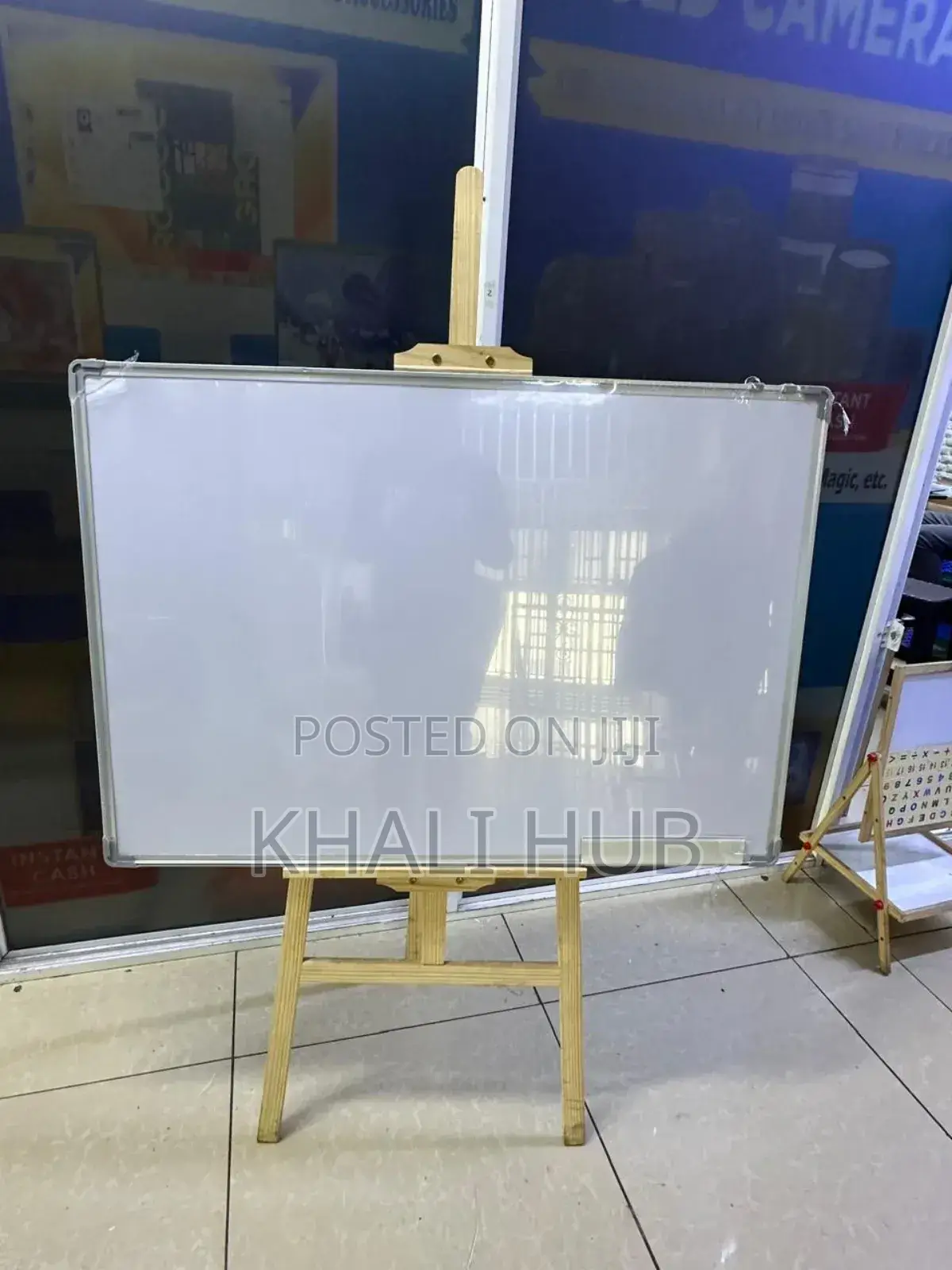 Professional Floding Wooden Artist Painting Display Easel