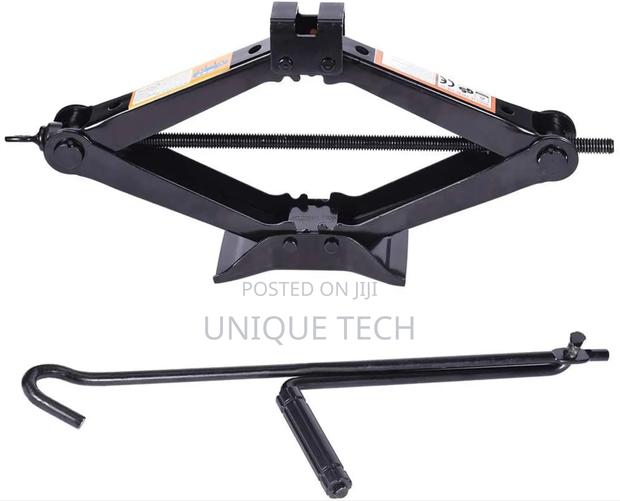 2t Vehicle Jack / Foldable Manual Scissor Design