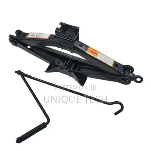 Portable 2 Ton Car Jack / Universal Scissor Jack